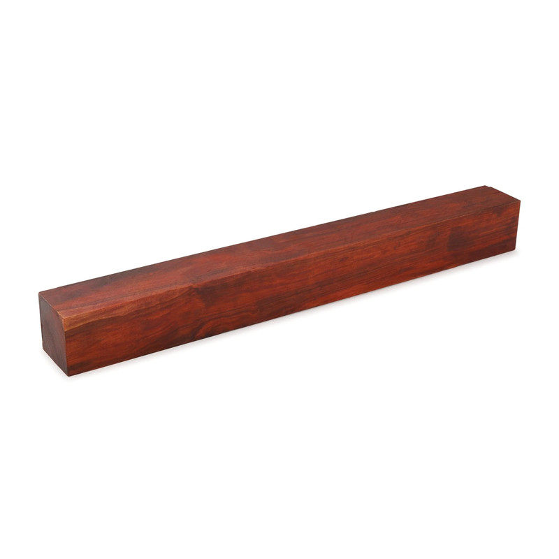 Redheart Wood Turning Stock - Thickness:2" - Width:2" - Length:18"